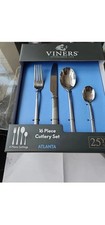 Viners: Atlanta 16 Piece Cutlery Set. 18.0 stainless steel. 4 place settings.New