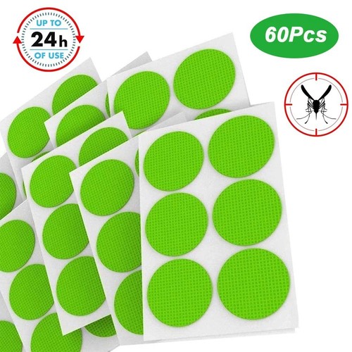 Mosquito patches 60pcs - mosquito,
