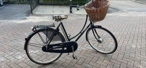 Pashley princess sovereign - pashley,