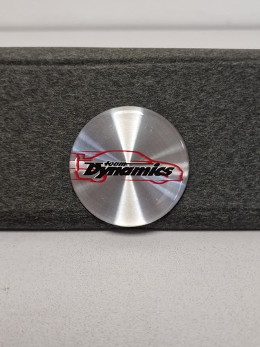 Team dynamics center cap - cap, badge