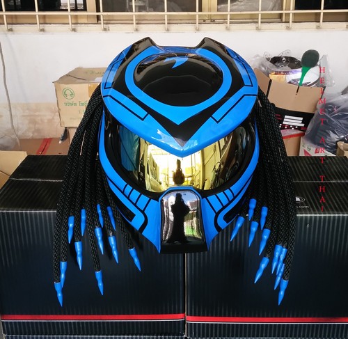 Custom predator motorcycle - predator,