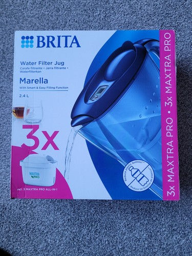 New brita marella water - marella, filter