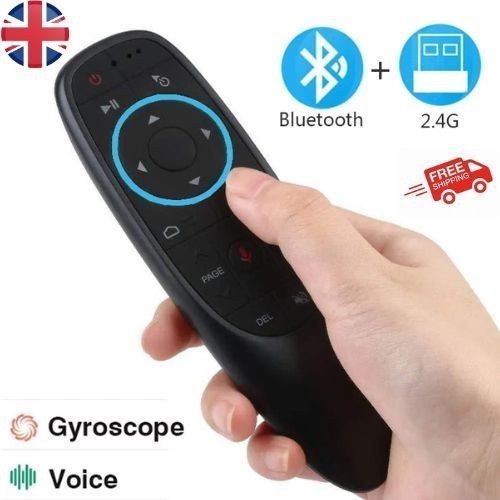 G10s pro voice remote - voice,