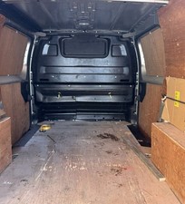  Bulkhead | Citroen Dispatch | Vauxhall Vivaro | Peugeot Expert | 2016 Onwards