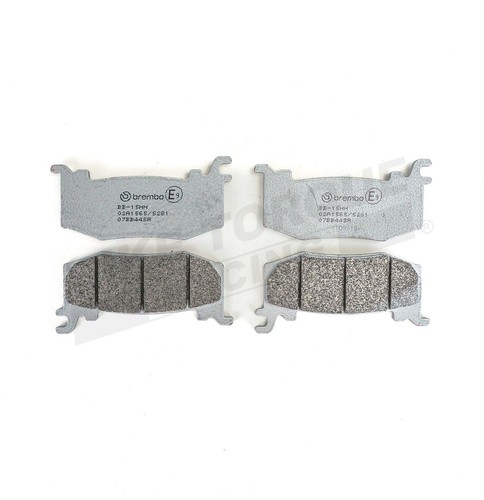 Brembo sintered road - sintered,
