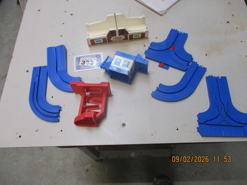 Vintage tomy big loader - ,