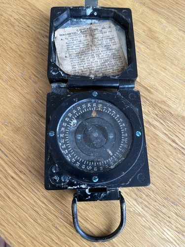 Ww2 army compass - army,