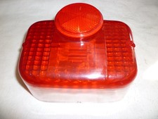 SUZUKI REAR TAIL LIGHT LENS