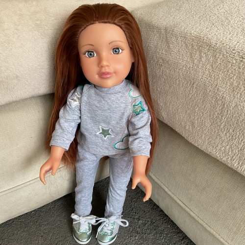 Design friend doll - design,