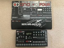 Elektron Analog Four Mk1