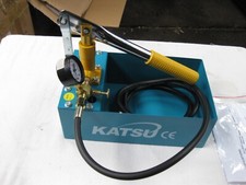 NEW HYDROLASTIC HYDRAGAS PUMP WITH SCHRADER LOWLOSS COUPLING METRO MGF ALLEGRO