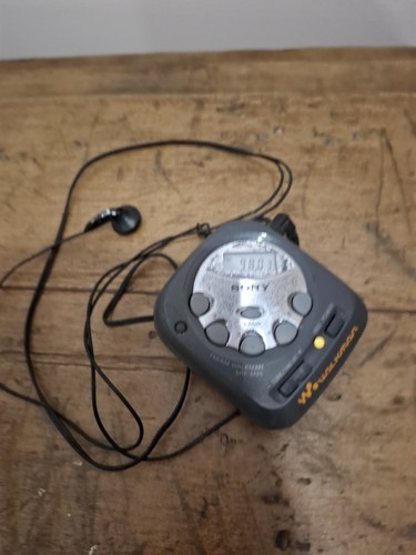 Sony srf m35 - sony, walkman