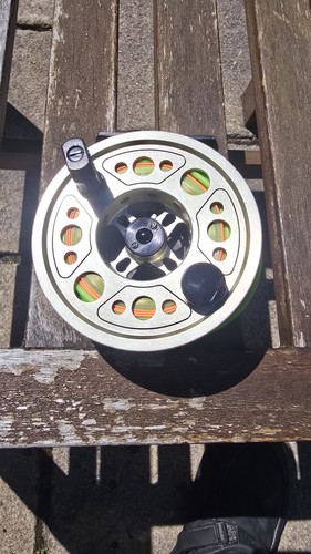 Hardy gem series salmon - hardy, 8/9