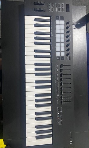 Novation launchkey mk3 usb - 49,