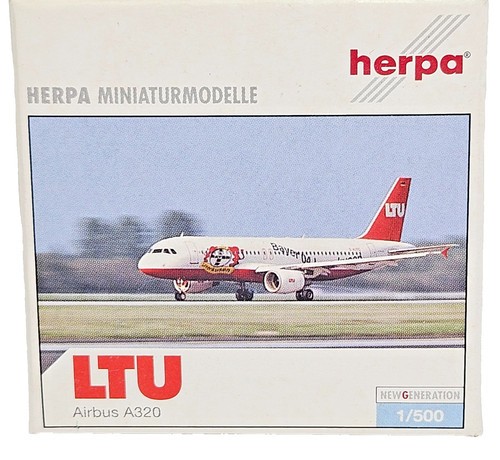Herpa wings 502177 500 scale - wings, 1:500