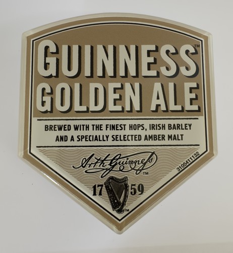 Guinness golden ale - guinness,