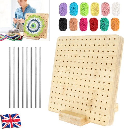 Crochet blocking board - crochet,