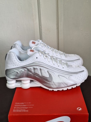 Nike shox white - shox,