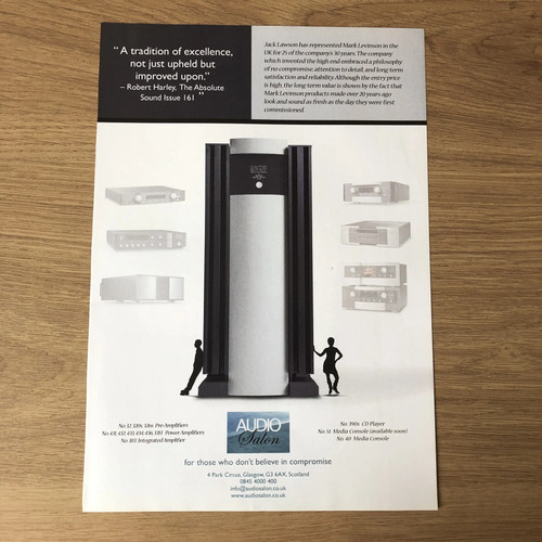 Hifis58 magazine advert 11x8 - hifis58,