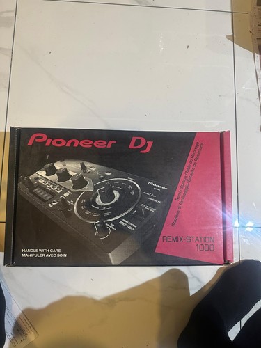 Pioneer rmx 1000 professional - pioneer,