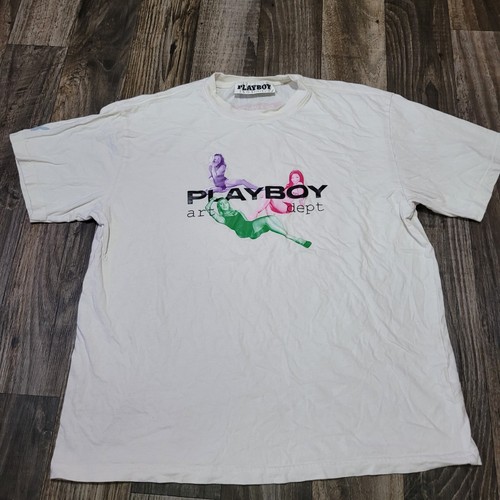 Playboy art dept - art,