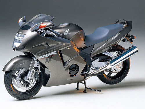 Tamiya honda cbr 1100xx - cbr,