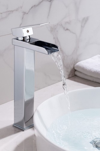 Modern bathroom tap sets - bathroom,