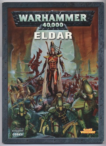 Warhammer armies eldar - warhammer,