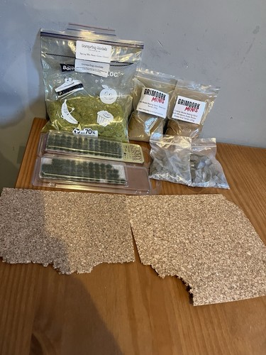Miniature wargaming basing kit - basing,