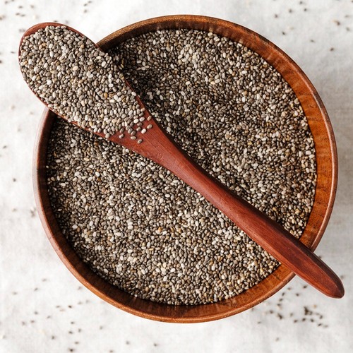 Chia seeds whole - seeds,