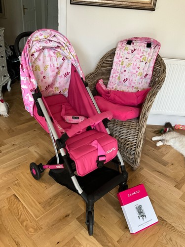 Cosatto unicorn puchair with - cosatto,