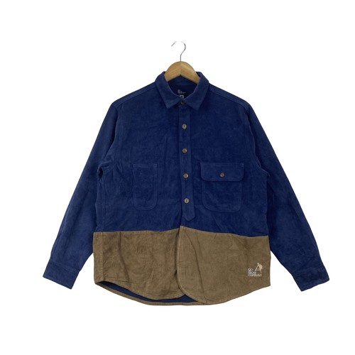 Slow caravan corduroy - slow,