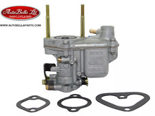 Genuine Weber 26 IMB 10 Carburettor Carb With Gaskets for Classic Fiat 500 F L