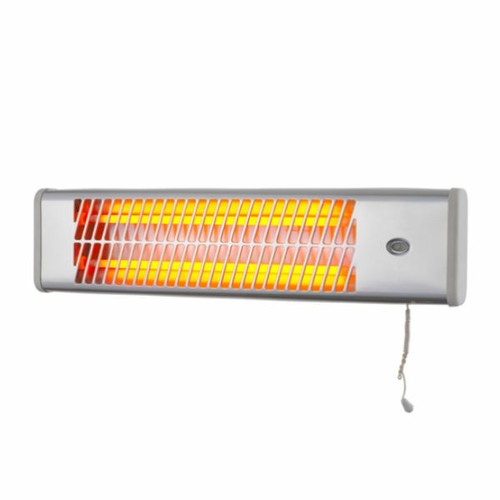 Quartz infra red wall mounted - quartz,