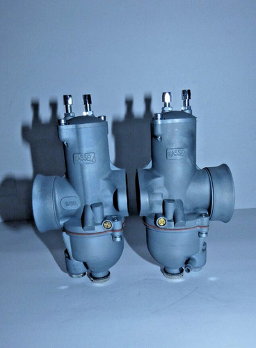 Pair evolution carburettors - pair,