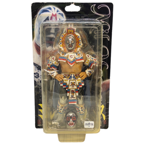 Mil mascaras figure - figure, pro