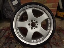 Genuine Carlsson 20" Split-Rim Alloy Wheel x 1 - Mercedes 5x112 9.5j ET45