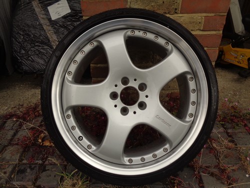 Genuine carlsson split rim - 20", split-rim
