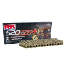 RK Chain For Yamaha YZ450 F-G