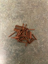 COPPER CSK RIVETS 1/16” X