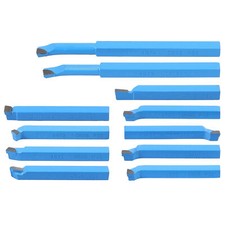 11PCS Mini Lathe Tool Set