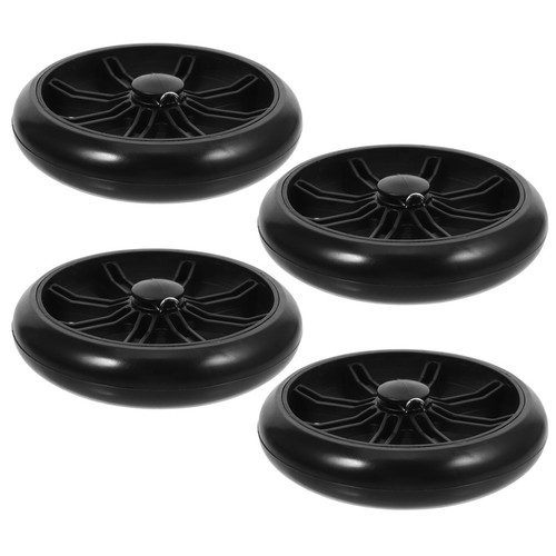 4pcs shopping cart wheels - shopping, with