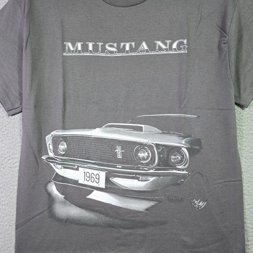 Ford mustang shirt mens large - mustang,