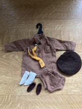 Vintage 1960’s Patch Sindy Brownie Uniform