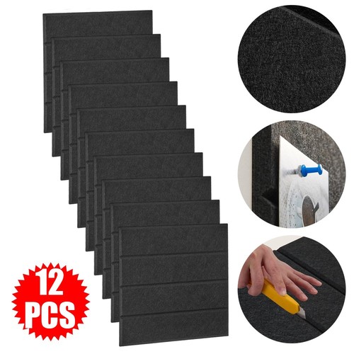 Sound proofing panels - proofing, 12x