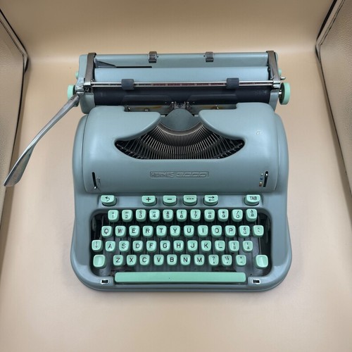 Hermes 3000 typewriter - hermes,