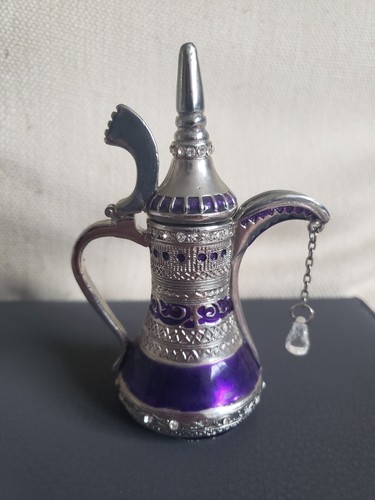 Small arabic dallah - small,