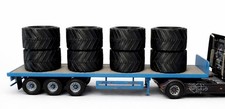1/50 Scale 8 Tyre Load Truck