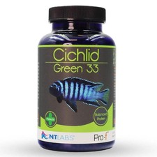 NT Labs Pro-F Cichlid Green 33
