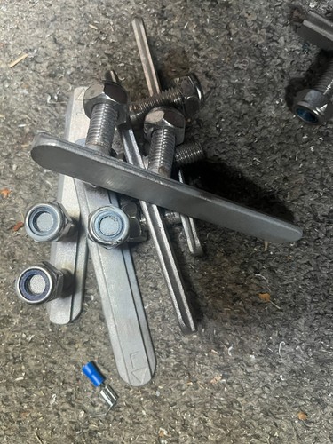 Unwin bolt bar - unwin,